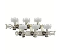 piroli per chitarra Cluster Open gear Classical Acoustic Guitar Turners Meccaniche per chitarra