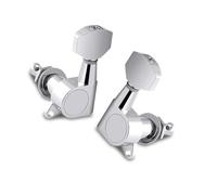 Piroli sigillati per accordatura Teste per accordatori Accordatori Chiavi di accordatura 3L 3R per chitarra acustica Testa Dell'accordatore Per Chitarra