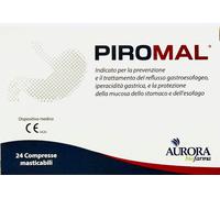 PIROMAL 24 COMPRESSE