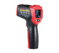 Pirometro Laser Digitale Habotest HT651D, Misuratore Umidità