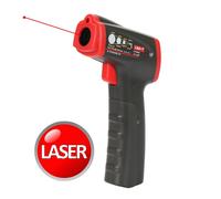Pirometro - Termometro digitale laser a infrarossi UT300S