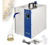 Piroscafo per Una Pulizia Efficace di Oro, Argento e Accessori - Pulitore Portatile 2L/4L per Anelli, collane, Occhiali, Orologi e Altro Ancora