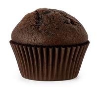 Pirottini Carta Tondi Marroni n° 6 Muffin o Cupcake 2000pz - Dolci Pasticceria