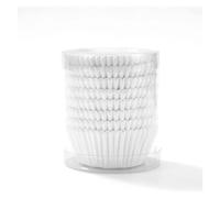 pirottini muffin 100-300 pirottini for cupcake bianchi puri, di carta for torte, muffin, for, stampi for(200pcs)