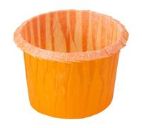 Pirottini Muffin Carta Forno Arancione ø 45 h 34 mm 200pz - ICA - Pasticceria
