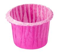 Pirottini Muffin Carta Forno Fucsia ø 45 h 34 mm 200pz - ICA - Pasticceria Feste