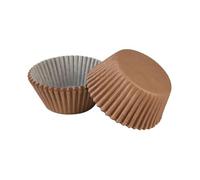 Pirottini Per Cupcake 300 pezzi muffin cupcake bicchieri di carta fodera cottura box cup case vassoio for feste strumenti for decorare torte decorazioni for compleanno Per Muffin(Color 21)