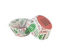 Pirottini Per Cupcake 300 pezzi muffin cupcake bicchieri di carta fodera cottura box cup case vassoio for feste strumenti for decorare torte decorazioni for compleanno Per Muffin(Color 14)