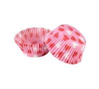 Pirottini Per Cupcake 300 pezzi muffin cupcake bicchieri di carta fodera cottura box cup case vassoio for feste strumenti for decorare torte decorazioni for compleanno Per Muffin(Color 4)