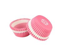 Pirottini Per Cupcake 300 pezzi muffin cupcake bicchieri di carta fodera cottura box cup case vassoio for feste strumenti for decorare torte decorazioni for compleanno Per Muffin(Color 12)