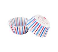 Pirottini Per Cupcake 300 pezzi muffin cupcake bicchieri di carta fodera cottura box cup case vassoio for feste strumenti for decorare torte decorazioni for compleanno Per Muffin(Color 6)