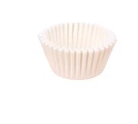 Pirottini per cupcake, Fogli Carta Cupcake Multicolor 1000 Pz(1000pcs White)