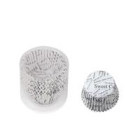 Pirottini per cupcake, Pirottini Cupcake Multicolor 7x5x3cm 1000 pz(Color6)