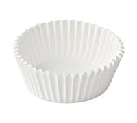 Pirottini Tondi Bianchi in Carta N°9 1000 pz