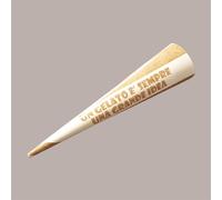 Pirottino Sottocono in Carta Marrone Kraft per Coni Gelato codice 1230 2240 pz