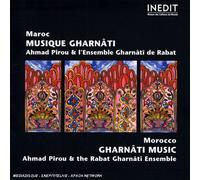 Pirou Ahmad & Rabat - Morocco Gharnati Music