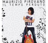 Maurizio Pirovano - Il Tempo Perduto - Cd