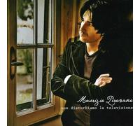 Pirovano Maurizio Non Disturbiamo La Televisio (CD)