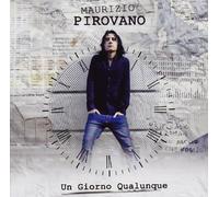 Maurizio Pirovano Un Giorno Qualunque (CD)