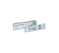 Piroxicam Doc*crema 50g 1%