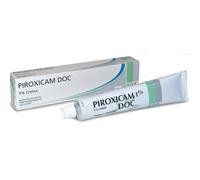 Piroxicam Doc*crema 50g 1%