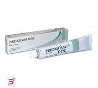 PIROXICAM DOC*CREMA 50G 1%