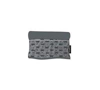 Pirulos 52031430 - Mutande bufy Bebe, motivo maschera, colore: grigio