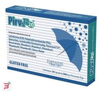 PIRV F20 30 CAPSULE 500 MG