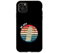 Pisa Italia La mia città Cultura italiana Custodia per iPhone 11 Pro Max