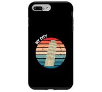 Pisa Italia La mia città Cultura italiana Custodia per iPhone 7 Plus/8 Plus