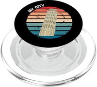 Pisa Italia La mia città Cultura italiana PopSockets PopGrip per MagSafe