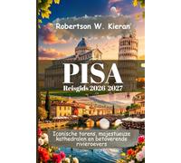 Pisa Reisgids 2026-2027