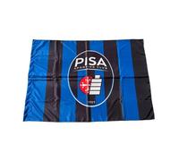 Pisa SC Bandiera Grande Articolo Ufficiale Misura 100x140cm