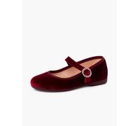 Pisamonas Ballerina bordeaux Bambini Pisamonas 35