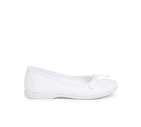 Pisamonas Ballerine Bambina Tela Laccetto