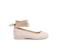 Pisamonas Ballerine Nastri Raso Chiusura Cinturino