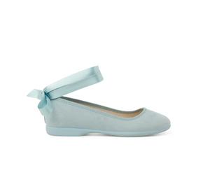 Pisamonas Ballerine Nastri Raso Chiusura Cinturino