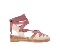 Pisamonas Espadrillas Goyesque con Zeppa E Nastri