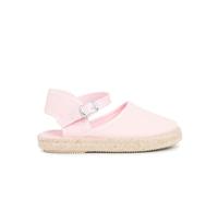 Pisamonas Espadrillas per Bambini con Fibbia Misurare 22 Colore Rosa