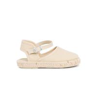 Pisamonas Espadrillas per Bambini con Fibbia Size 22 Color Sabbia