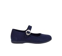 Pisamonas mercedita Lona Niña Hebilla japonesa Talla 27 en Color Azul Marino