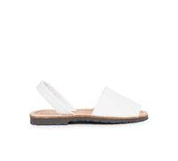 Pisamonas Minorchine Bambini Sandali Avarcas Nappa