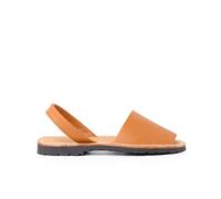 Pisamonas Minorchine Bambini Sandali Avarcas Nappa