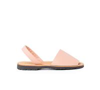 Pisamonas Minorchine Bambini Sandali Avarcas Nappa