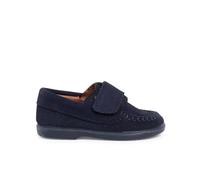 Pisamonas Mocassini Bambino Scamosciati Chiusura A Strappo Misurare 26 Colore Blu