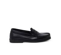 Pisamonas Mocassini in Nappa Morbida Misurare 36 Colore Nero