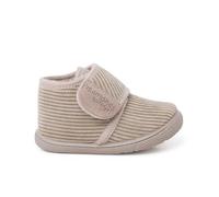 Pisamonas Pantofole Barefoot Velluto a Coste Chiusura a Strappo