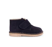 Pisamonas Polacchini Bambini Stivaletti Safari Chiusura A Strappo Misurare 23 Colore Blu