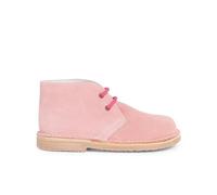 Pisamonas Polacchini Bambini Stivali Safari Lacci Misurare 28 Colore Rosa Pallido