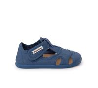 Pisamonas Sandali Barefoot Bambini Tela Chiusura Larga